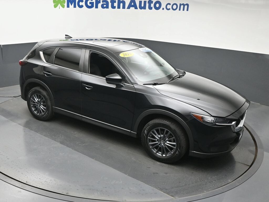 Used 2019 Mazda CX-5 Touring SUV