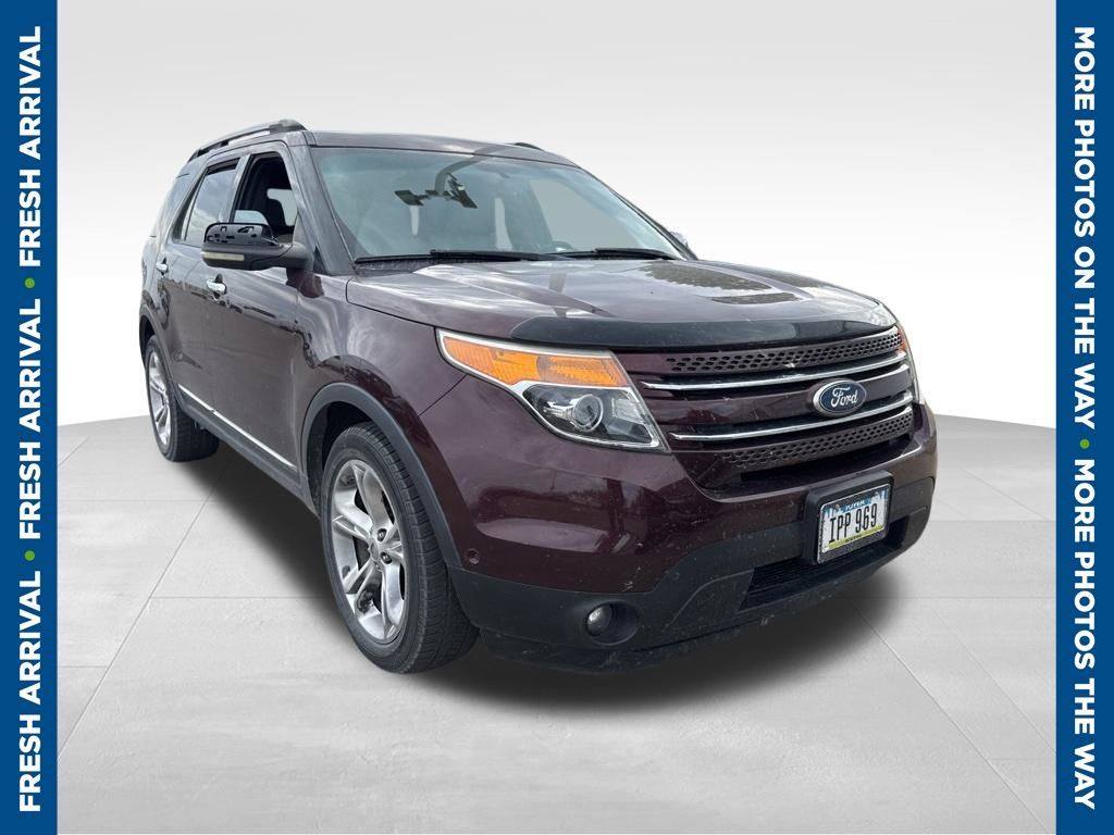 2011 Ford Explorer Limited 4x4's photo