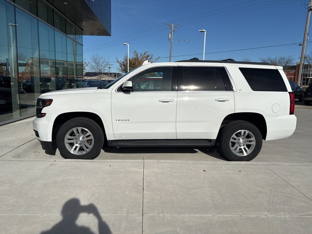 Used 2020 Chevrolet Tahoe LT SUV