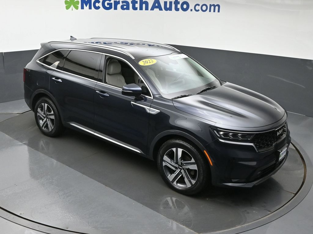 Used 2022 Kia Sorento Plug-In Hybrid SX SUV