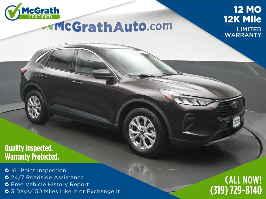 2023 Ford Escape