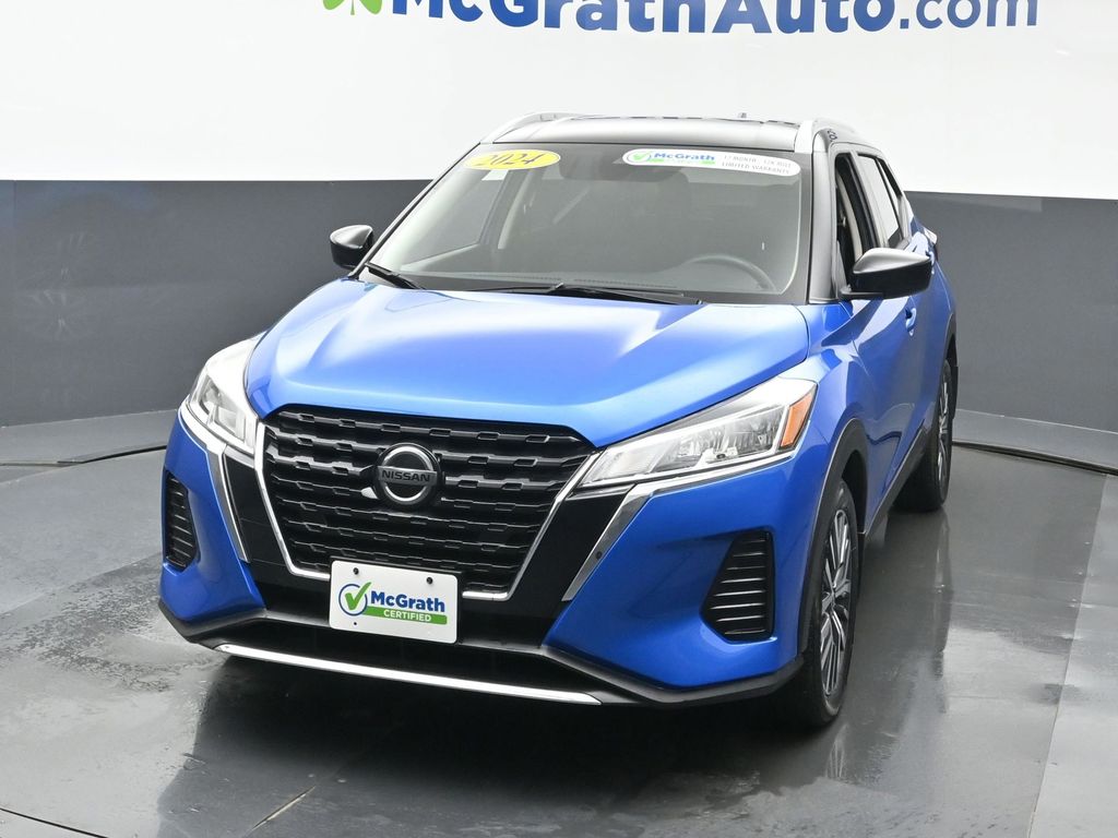 2024 Nissan Kicks SV photo 4