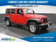 Used 2018 Jeep Wrangler JK Unlimited Sport SUV