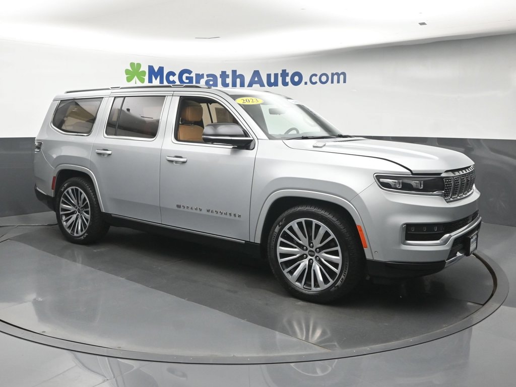 Used 2023 Jeep Grand Wagoneer Series III SUV