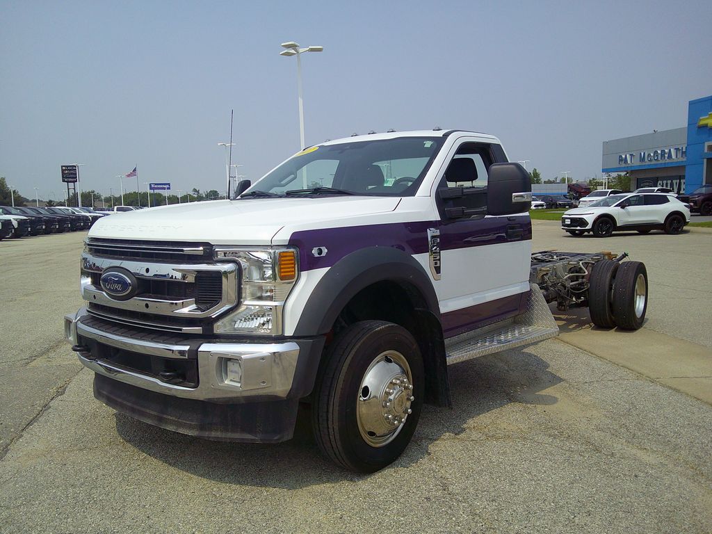 2022 Ford F-450 photo 3