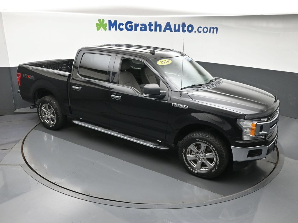 Used 2020 Ford F-150 XLT Truck