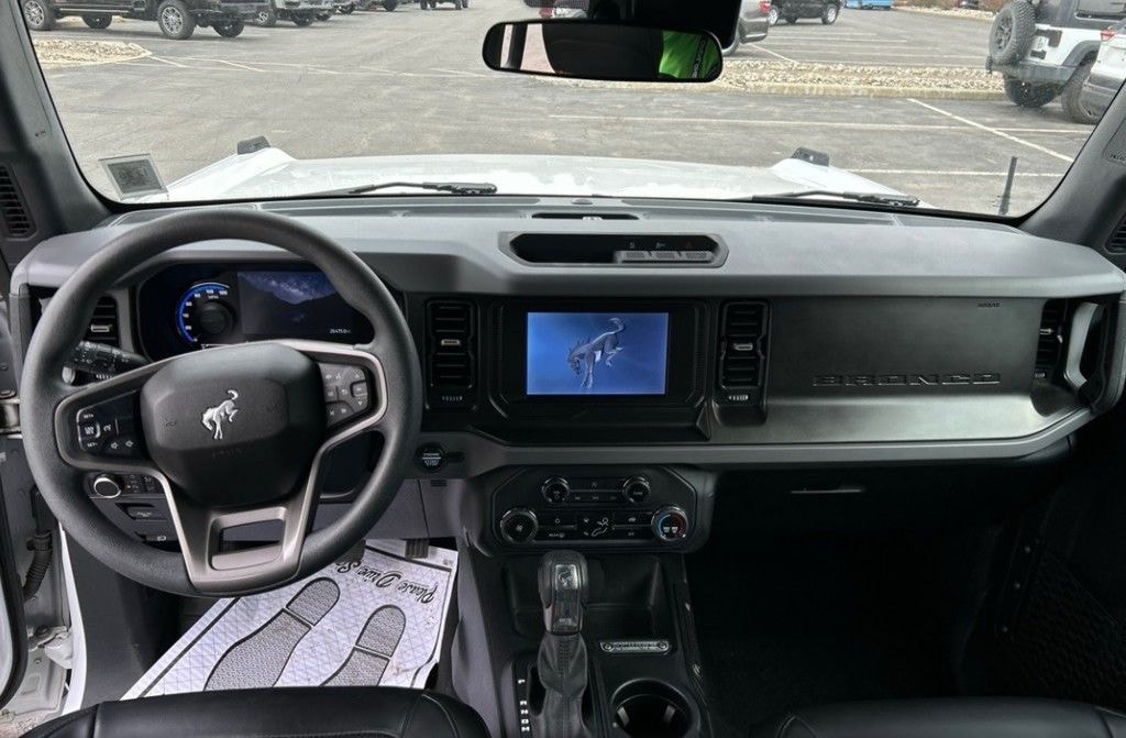 Used 2023 Ford Bronco Base SUV