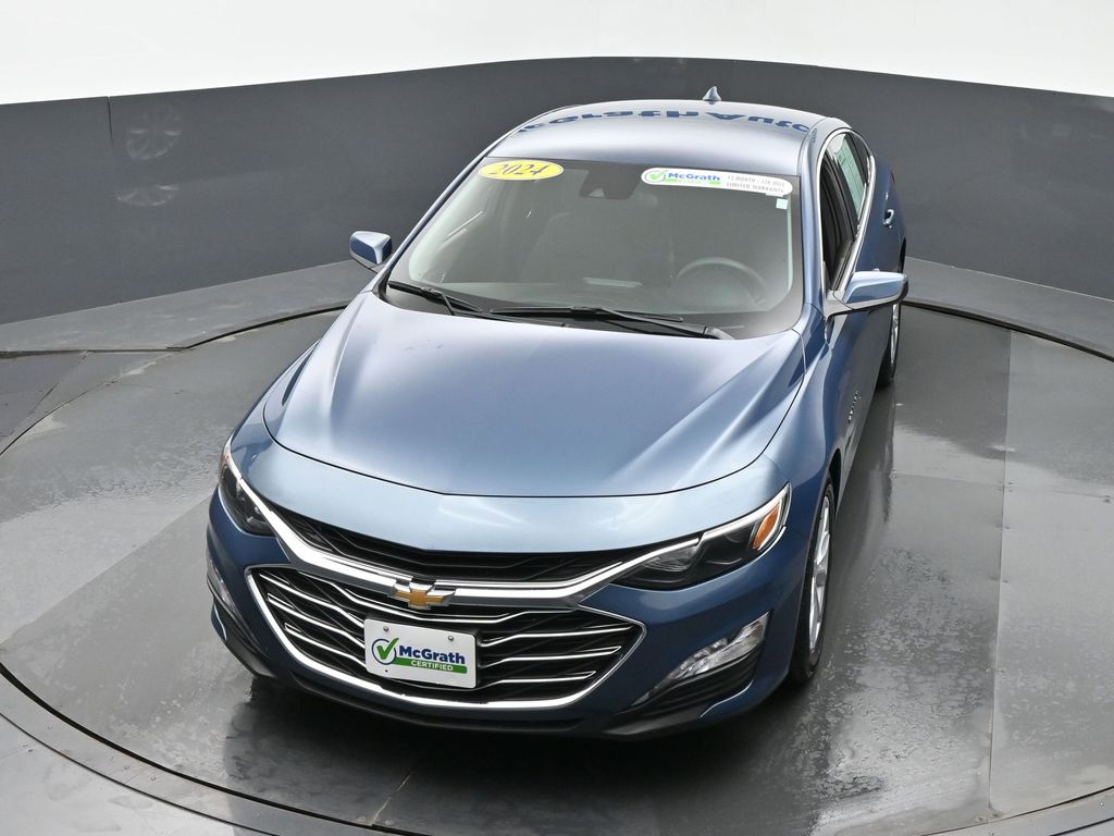2024 Chevrolet Malibu 1LT - Photo 21
