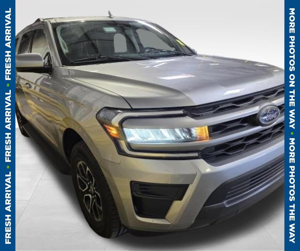 2024 Ford Expedition XLT MAX 4x4's photo