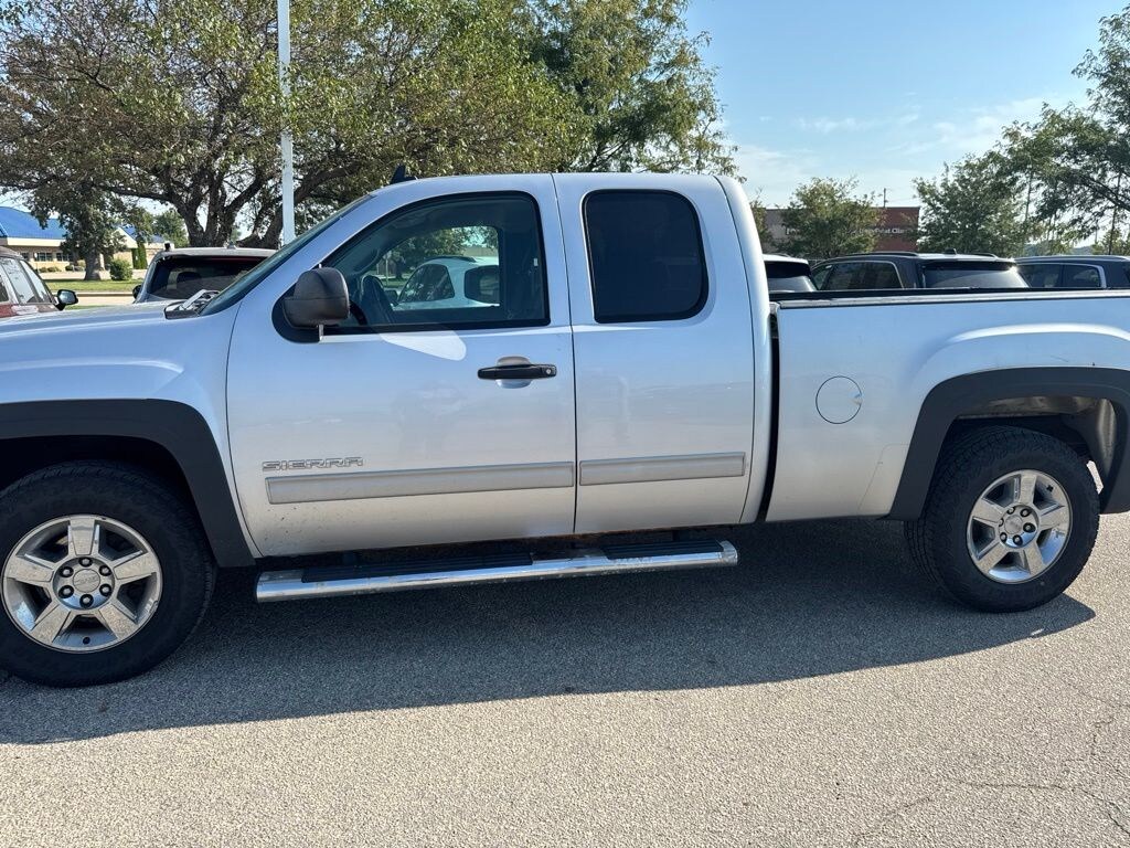 Used 2012 GMC Sierra 1500 SLE Truck