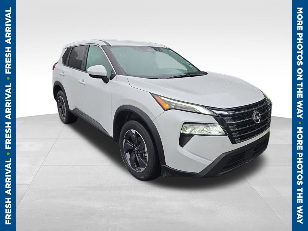 2025 Nissan Rogue