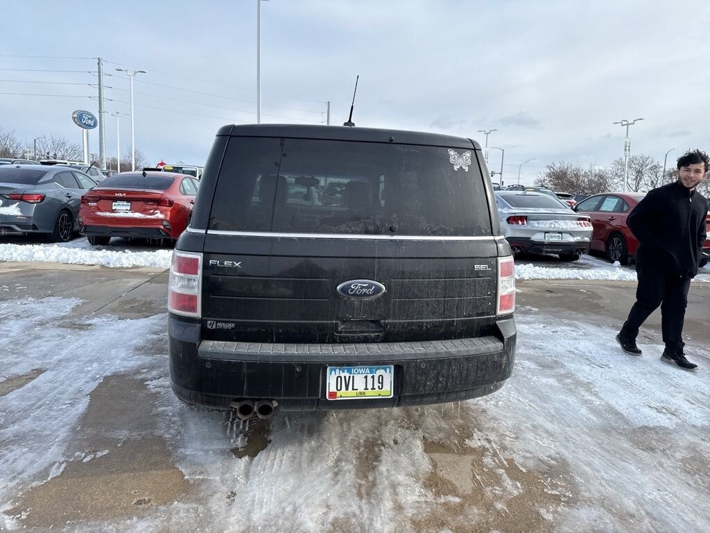 Used 2010 Ford Flex SEL SUV