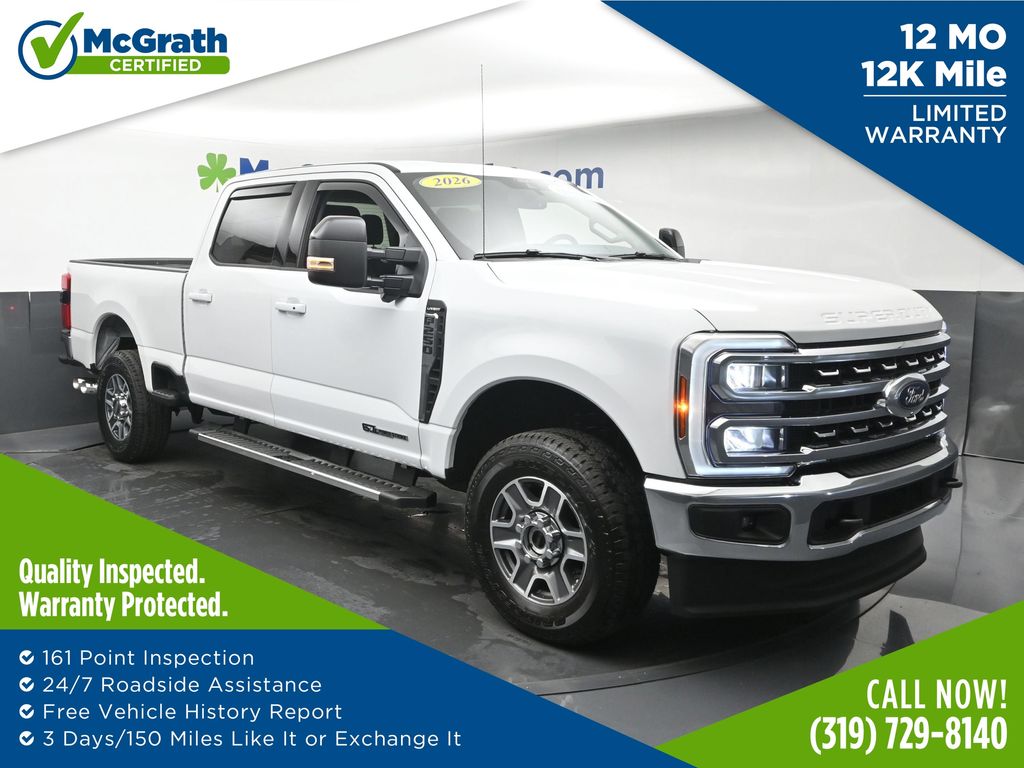 2026 Ford Super Duty F-250 SRW