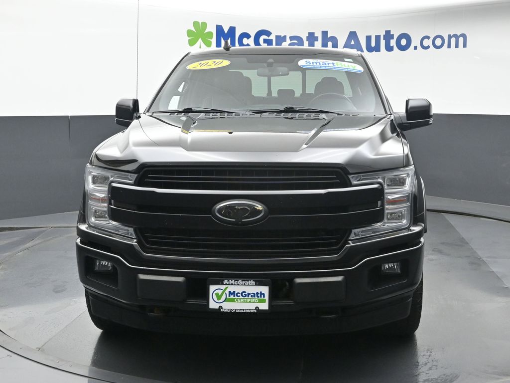 2020 Ford F-150 Lariat photo 3