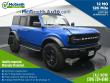 Used 2022 Ford Bronco Wildtrak SUV