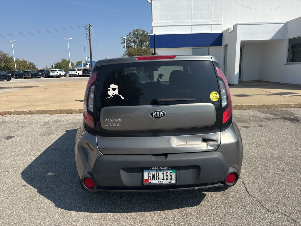 2016 Kia Soul Base photo 3