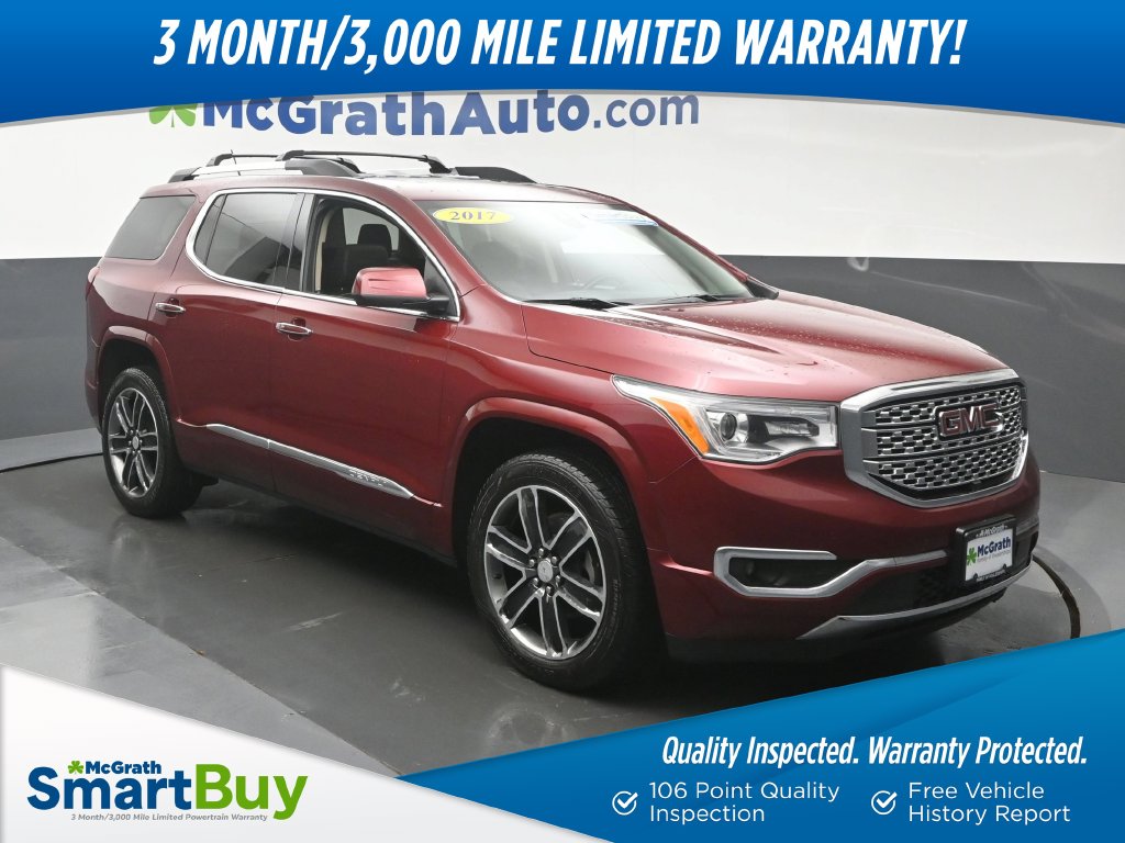 2017 GMC Acadia