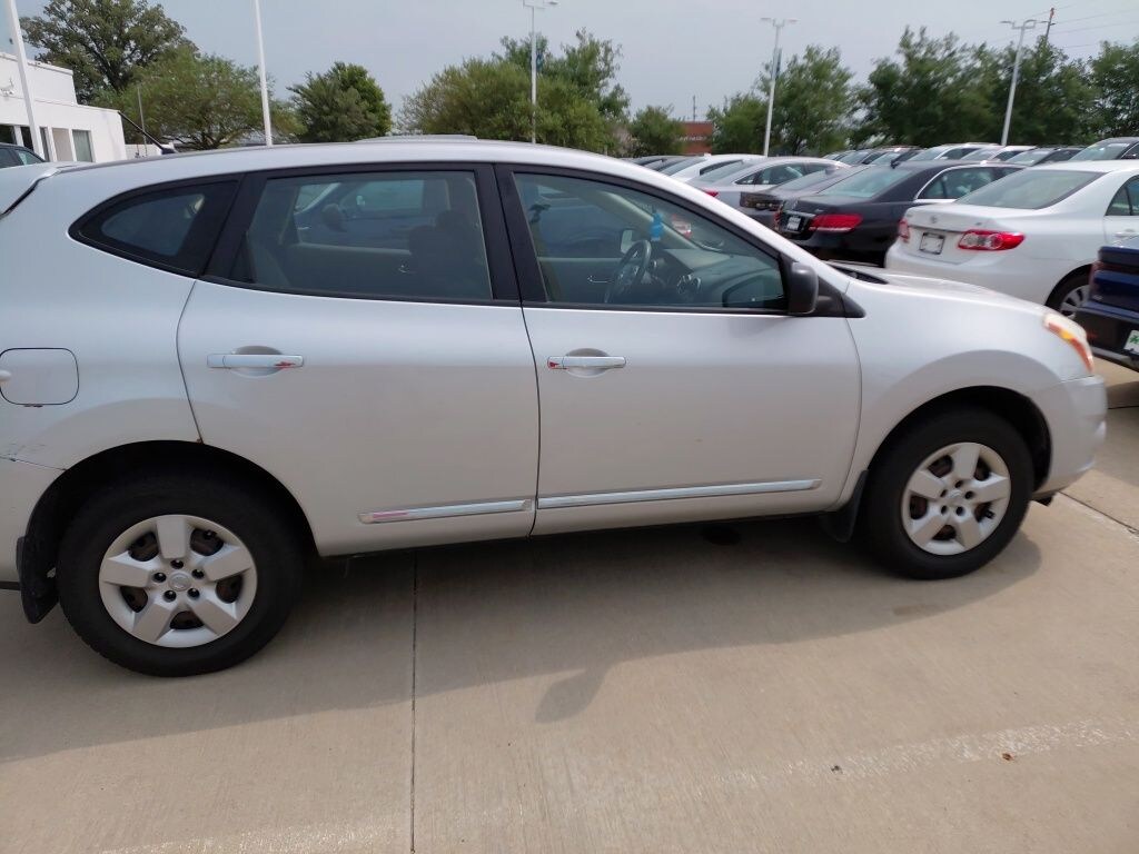 Used 2012 Nissan Rogue S SUV
