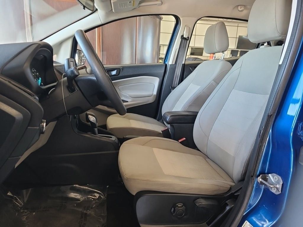 2018 Ford EcoSport S photo 3