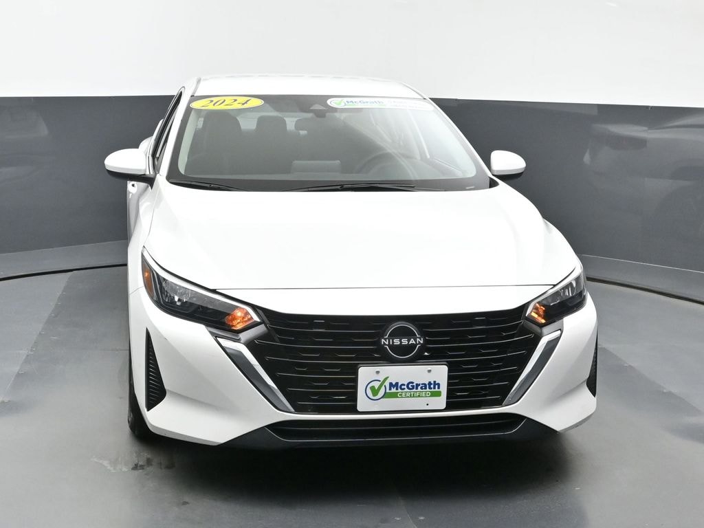 Used 2024 Nissan Sentra SV Sedan