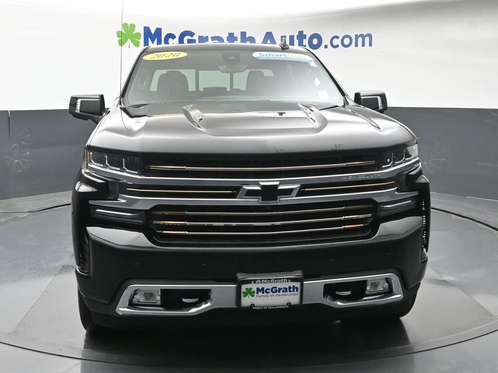 Used 2020 Chevrolet Silverado 1500 High Country Truck