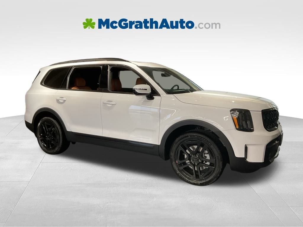 2025 Kia Telluride SUV 