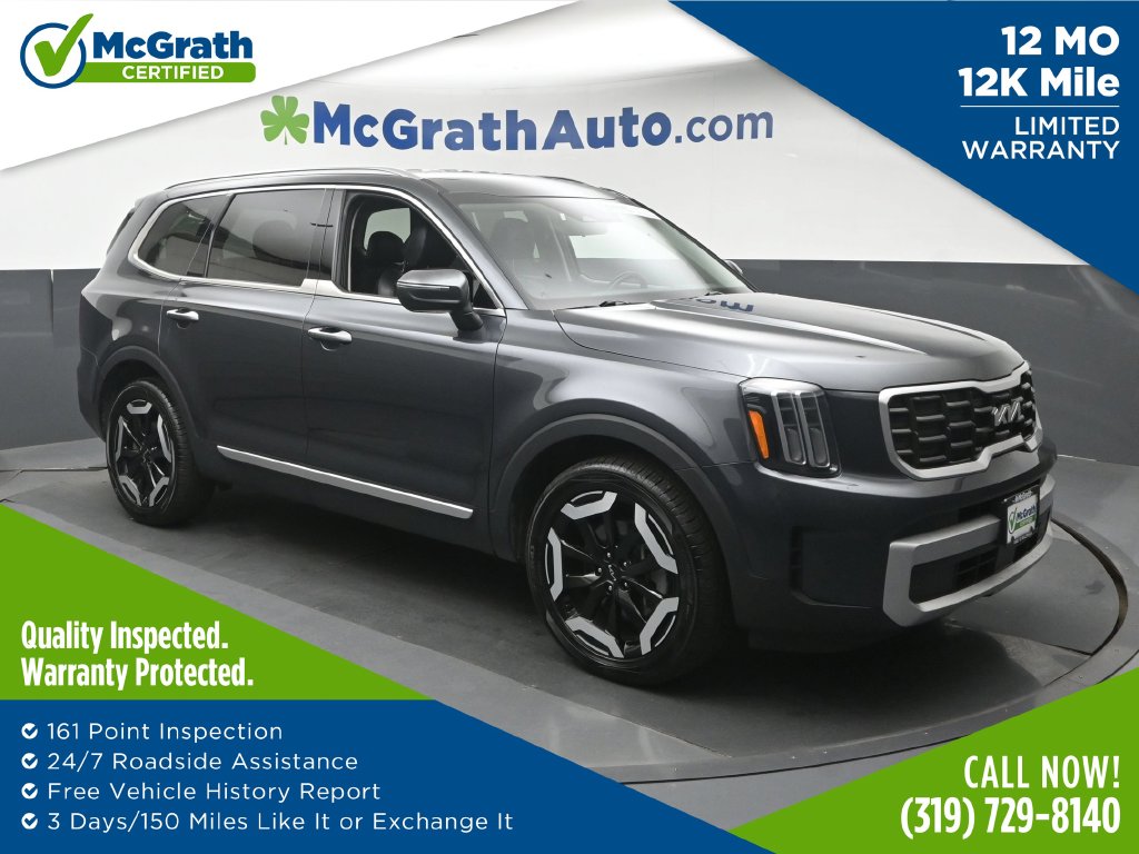 2024 Kia Telluride