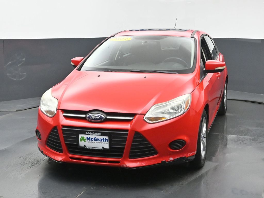 2013 Ford Focus SE photo 4