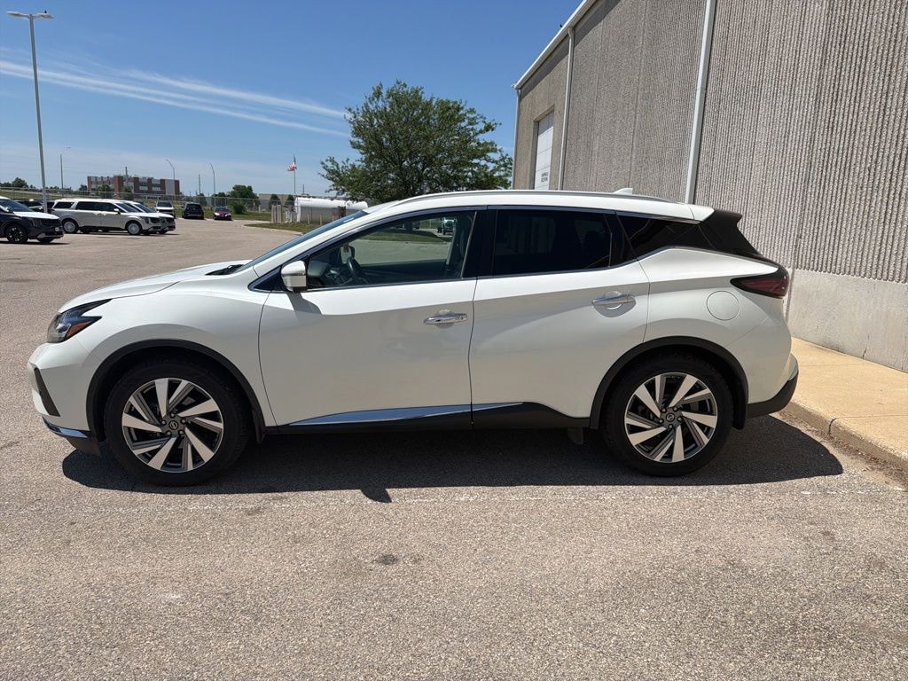 Used 2019 Nissan Murano SL SUV