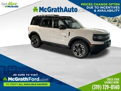 2025 Ford Bronco Sport Outer Banks SUV