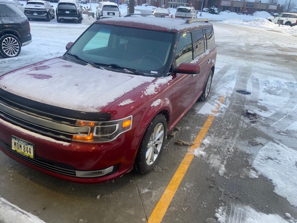 2017 Ford Flex Limited photo 2