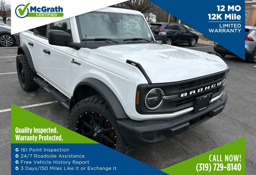 Used 2023 Ford Bronco Base SUV