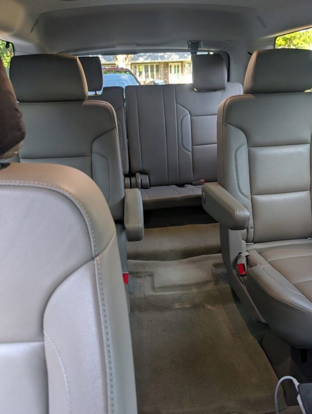 Used 2017 Chevrolet Tahoe LT SUV