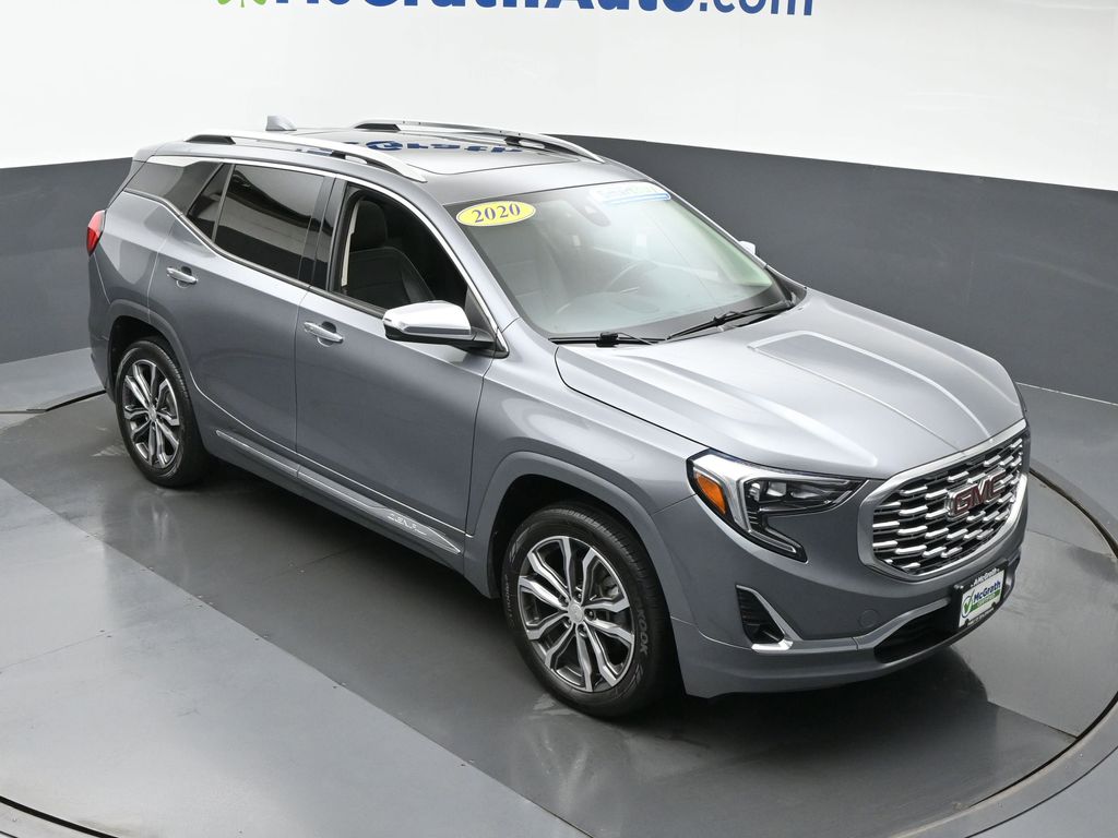 2020 Gmc Terrain Denali photo 2