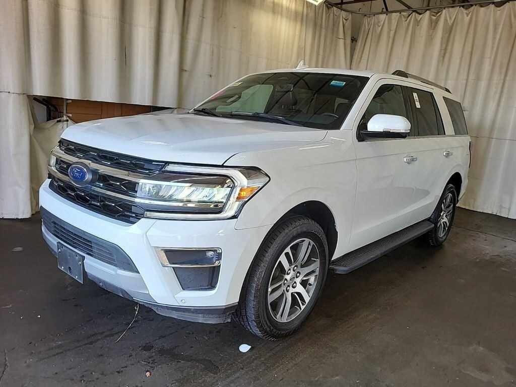 Used 2024 Ford Expedition Limited SUV