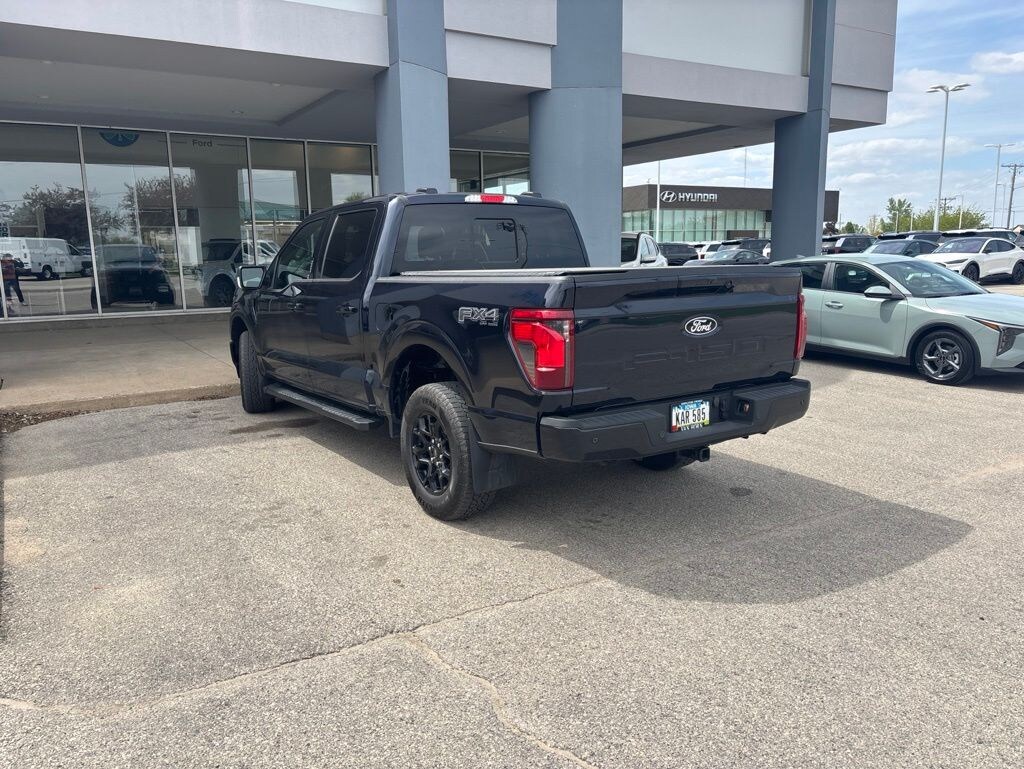 Used 2024 Ford F-150 XLT Truck