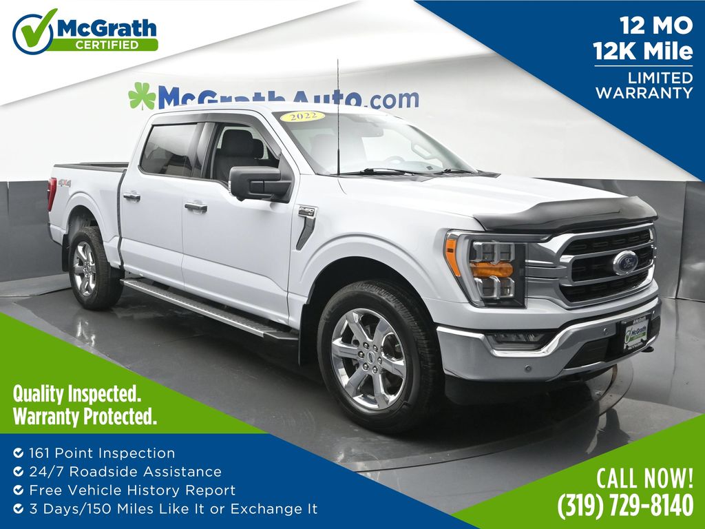 2022 Ford F-150