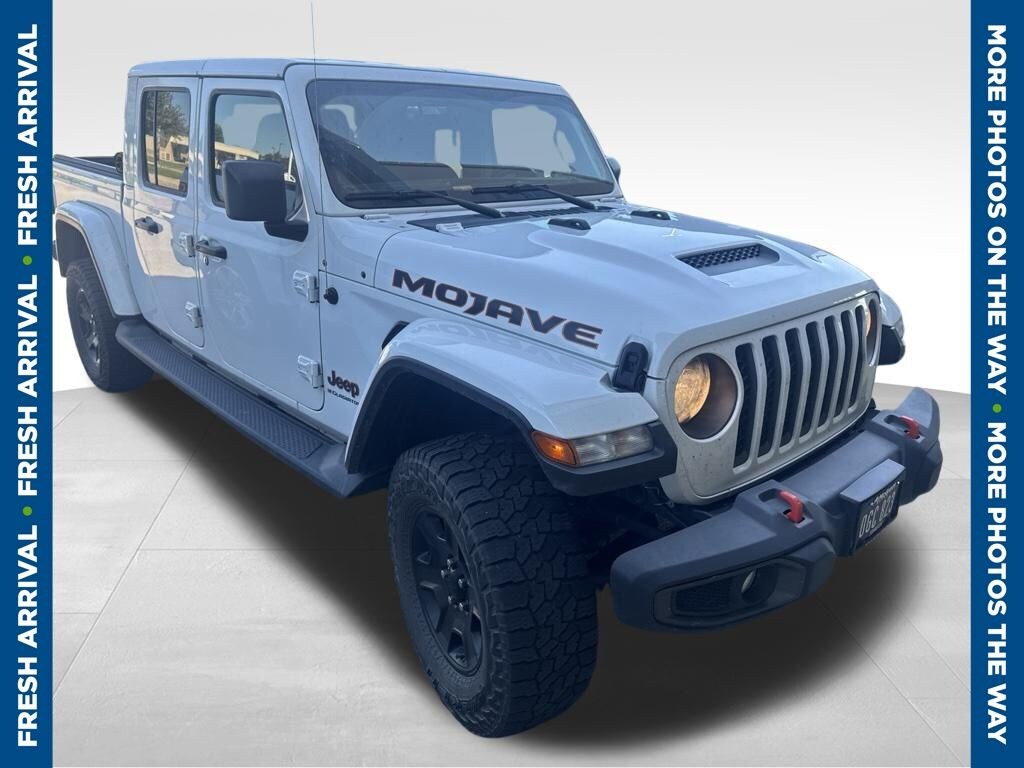 Used 2023 Jeep Gladiator Mojave Truck