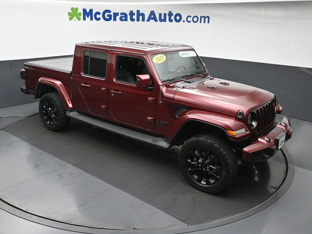 2021 Jeep Gladiator High Altitude photo 2