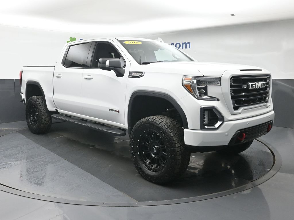 Used 2019 GMC Sierra 1500 AT4 Truck
