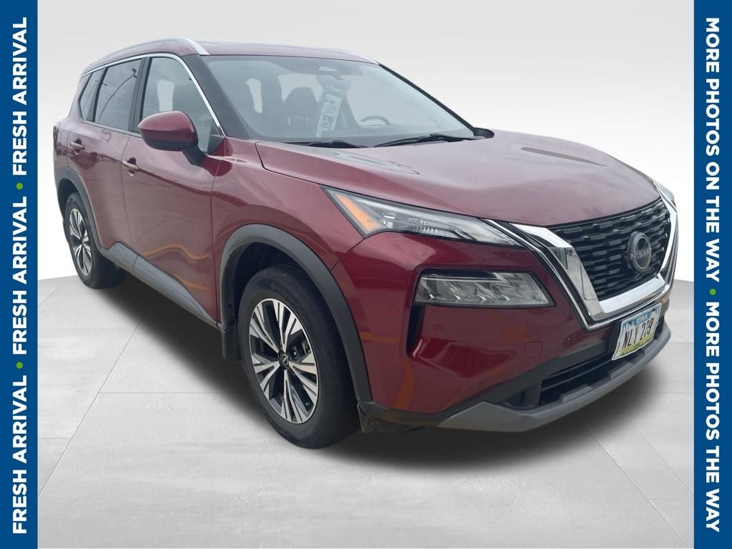 Used 2023 Nissan Rogue SV SUV