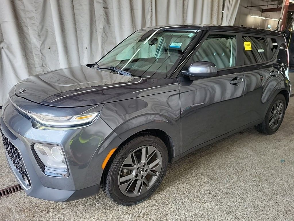 2020 Kia Soul EX photo 3