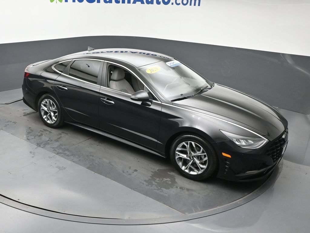 Used 2020 Hyundai Sonata SEL Sedan