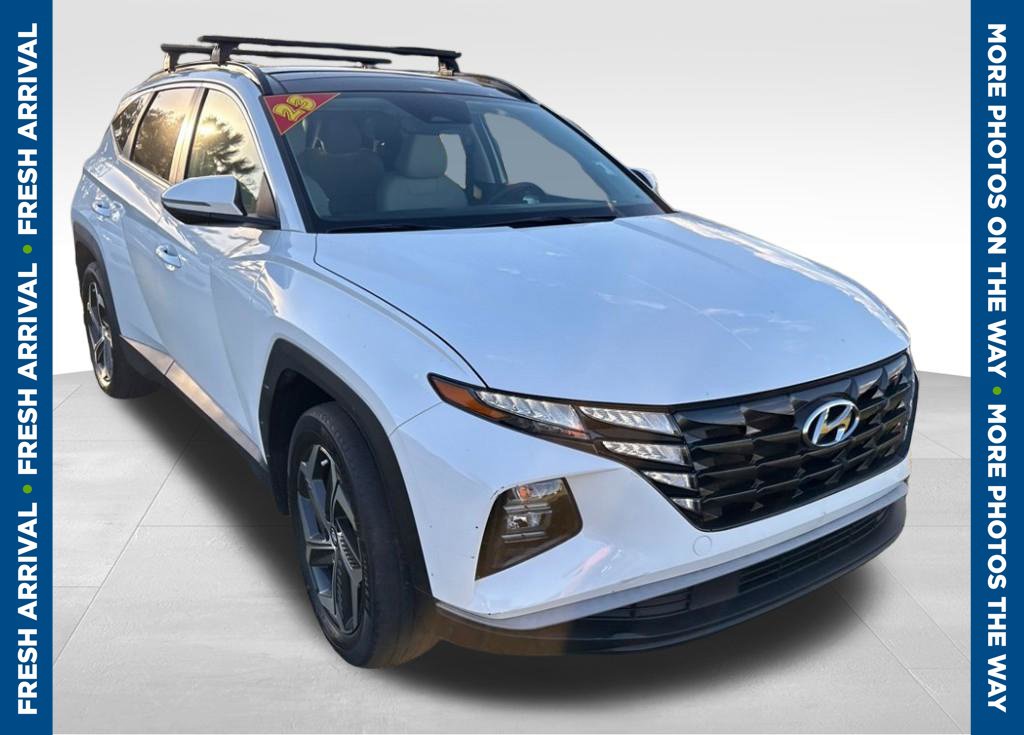  Hyundai Tucson Hybrid