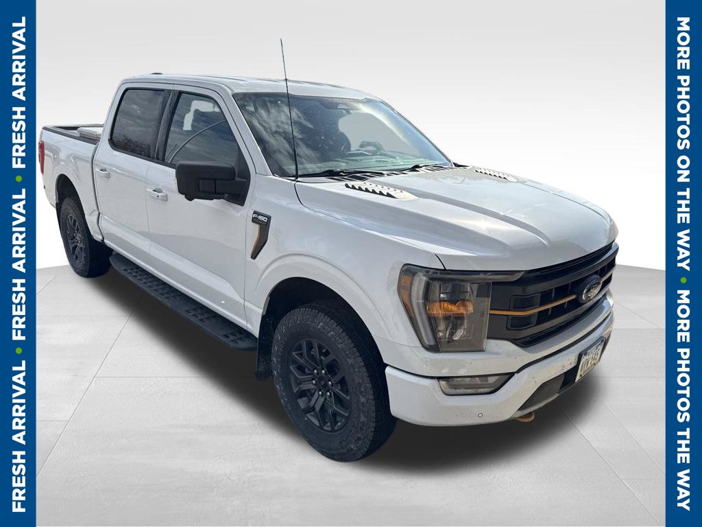 Ford F-150