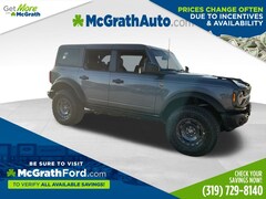 2025 Ford Bronco Badlands SUV