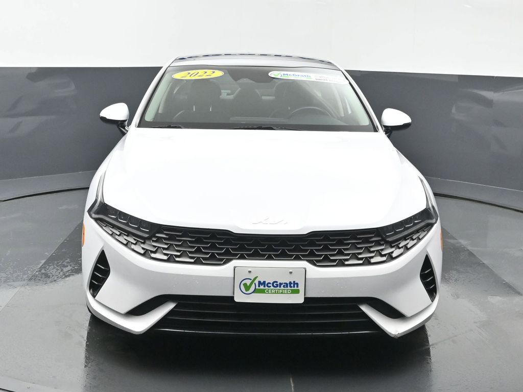 2022 Kia K5 EX photo 3
