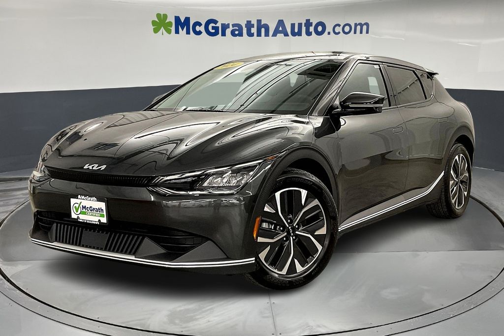 2024 Kia EV6 Light photo 2