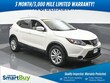  Nissan Rogue Sport