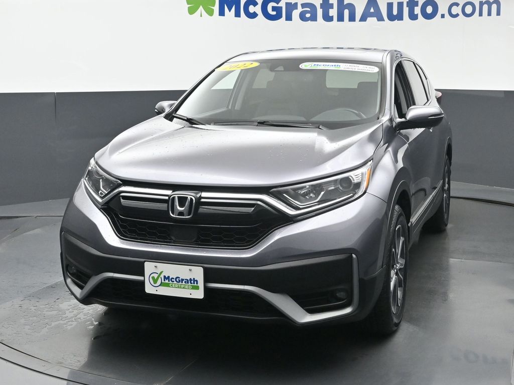 2022 Honda CR-V EX-L photo 3